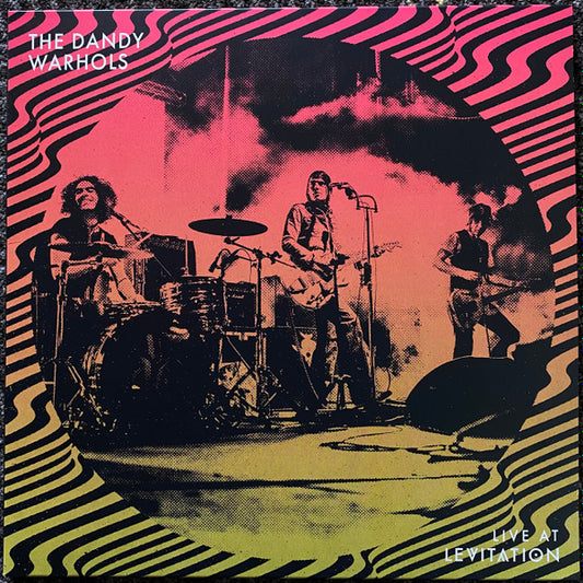 The Dandy Warhols - Live At Levitation (LP, Album, RSD, Spl)