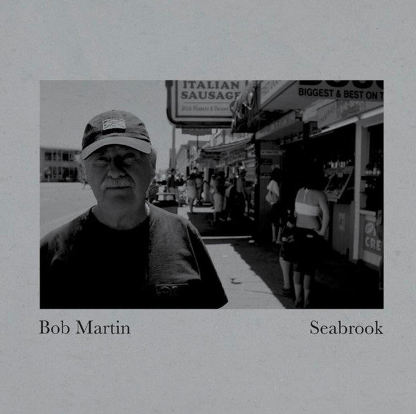 Bob Martin (7) - Seabrook (CD, Album)