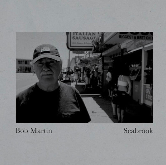 Bob Martin (7) - Seabrook (CD, Album)