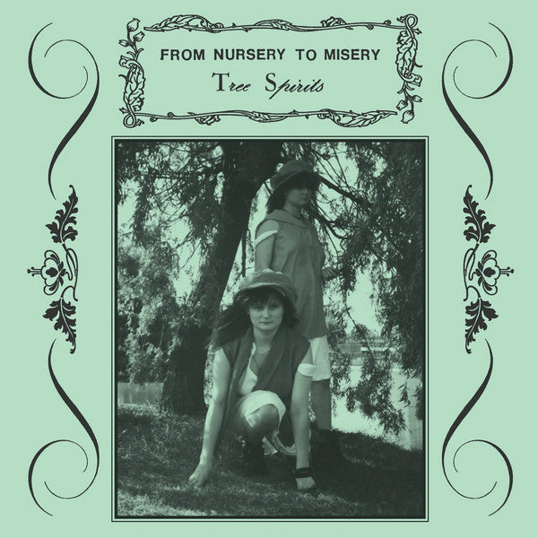 From Nursery To Misery - Tree Spirits (LP, Comp, RM)