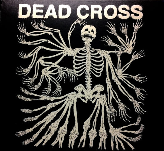 Dead Cross - Dead Cross (CD, Album, Dig)