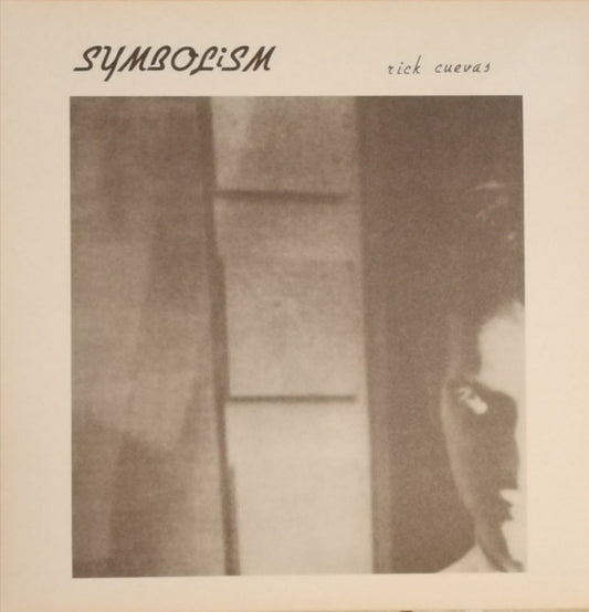 Rick Cuevas - Symbolism (LP, Album, RE, RM, Met)