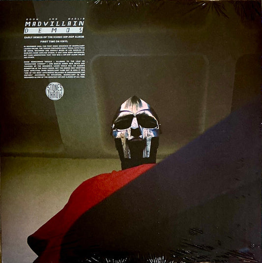 Madvillain - Madvillainy Demos (LP, Album, M/Print)