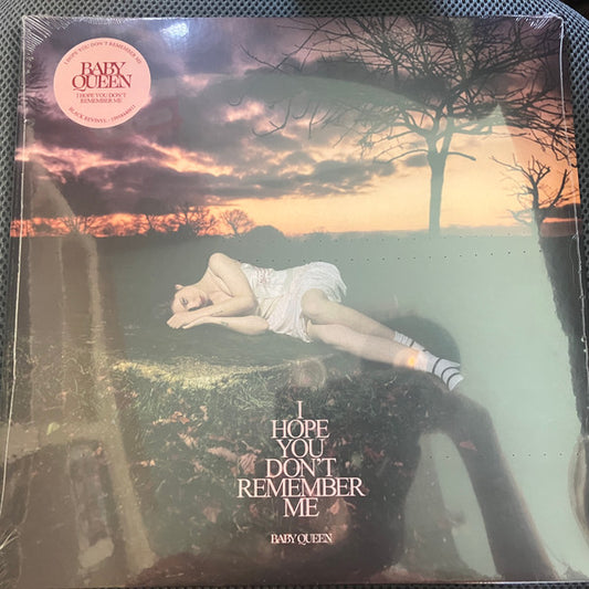 Baby Queen (2) - I Hope You Don't Remember Me (LP, bla)