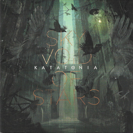 Katatonia - Sky Void Of Stars (CD, Album)