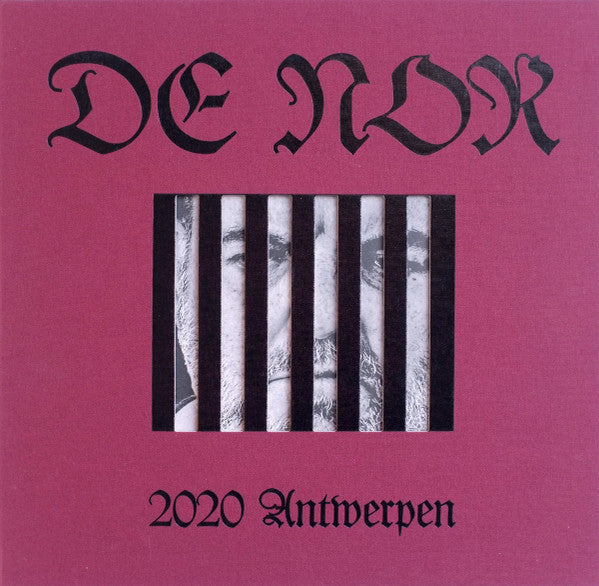 Various - De Nor 2020 Antwerpen (LP, Ltd)