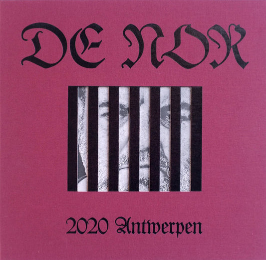 Various - De Nor 2020 Antwerpen (LP, Ltd)