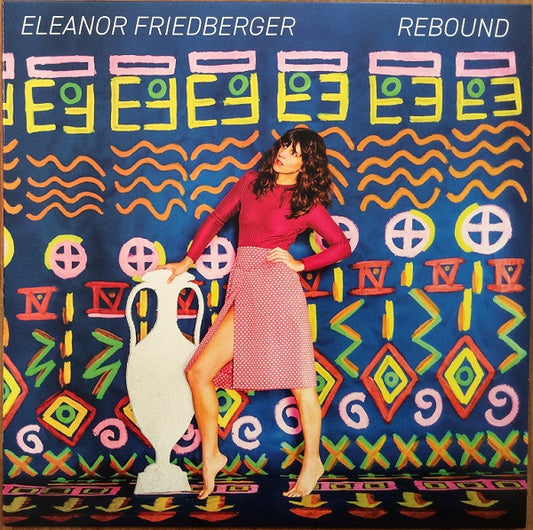 Eleanor Friedberger - Rebound (LP, Album)