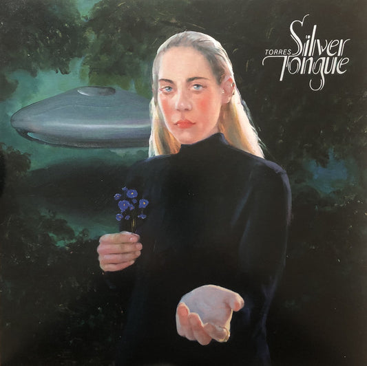 Torres (2) - Silver Tongue (CD, Album)