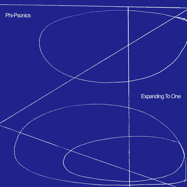 Phi-Psonics - Expanding To One (CD, Album)