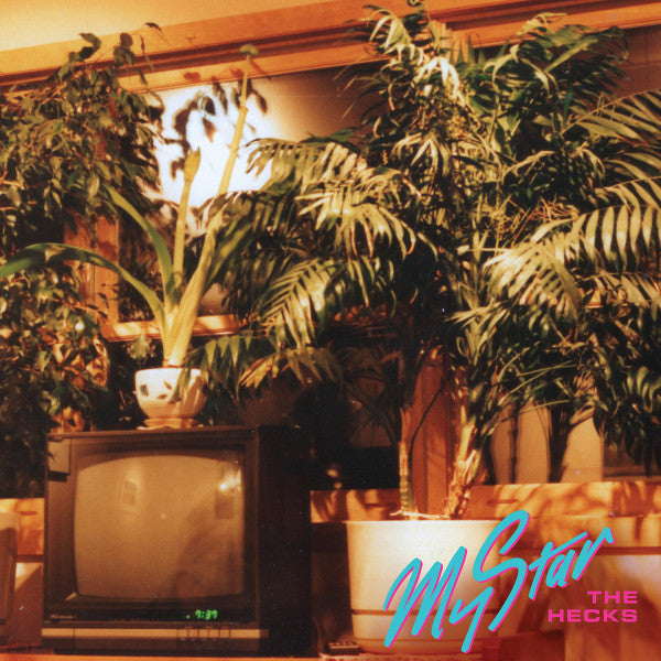 The Hecks - My Star (LP, Album)