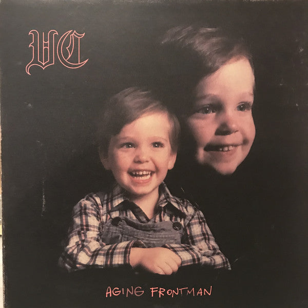 Vinnie Caruana - Aging Frontman (12", S/Sided, EP)