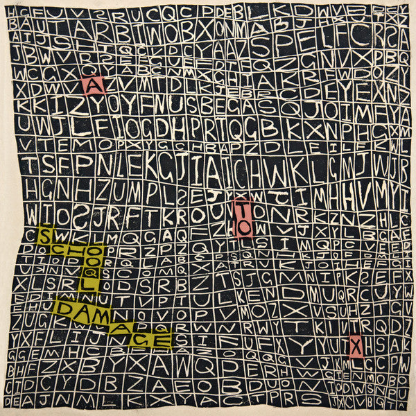 School Damage (2) - A To X (CD, Album)