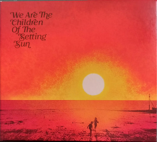 Various - We Are The Children Of The Setting Sun (CD, Comp)