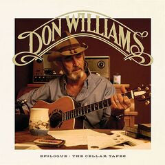 Don Williams (2) - Epilogue: The Cellar Tapes (CD, Album)