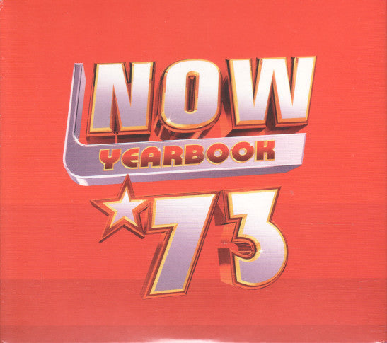 Various - Now Yearbook '73 (4xCD, Comp)