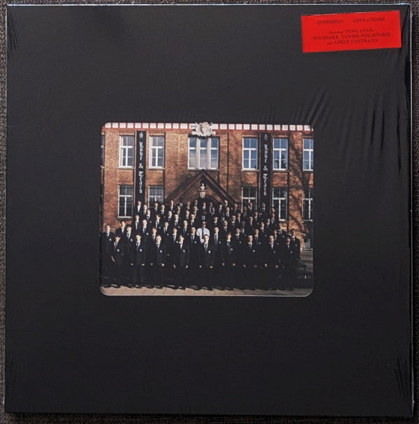 Gener8ion - Love & Tears (LP, Album)