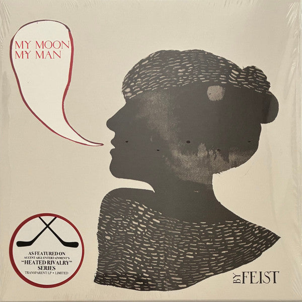 Feist - My Moon My Man (7", Ltd, RE, Tra)
