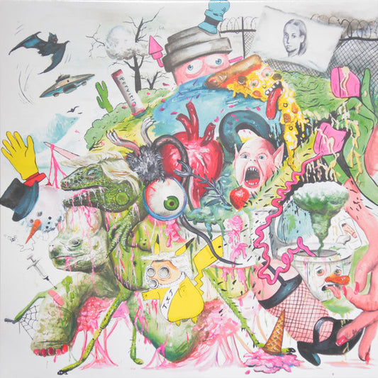 Tropical Fuck Storm - Braindrops (LP, Album, Neo)