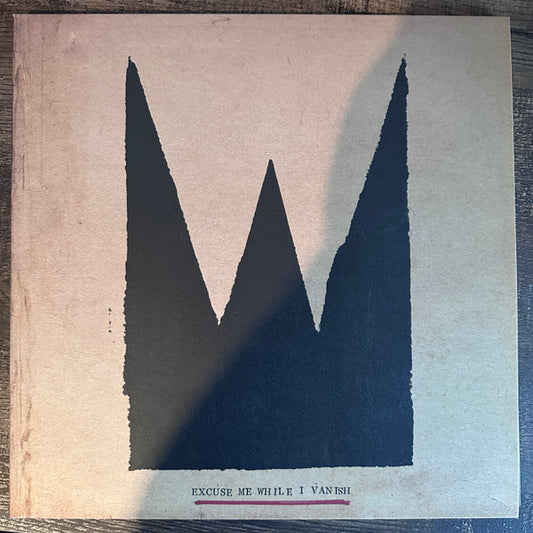 William The Conqueror (2) - Excuse Me While I Vanish (LP, Red)
