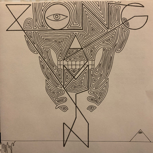 Zongamin - Zongamin (CD, Album)