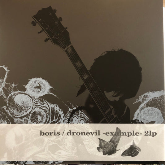 Boris (3) - Dronevil -Example- (2xLP, Album, RE, Gun)