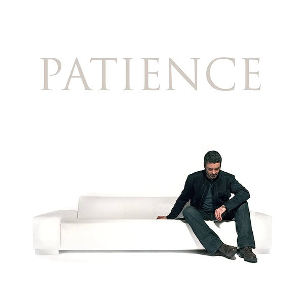 George Michael - Patience (CD, Album, RE)