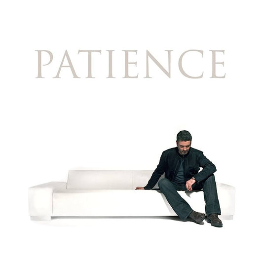 George Michael - Patience (CD, Album, RE)
