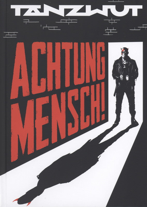 Tanzwut - Achtung Mensch! (CD, Album + CD)