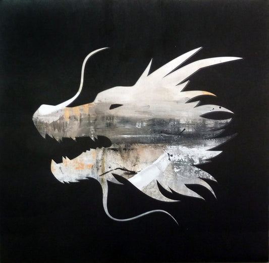 Suzzallo - The Quiet Year (LP, Album, Ltd, S/Edition, Whi)