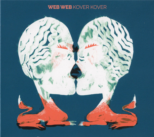 Web Web - Kover Kover (CD, Album)