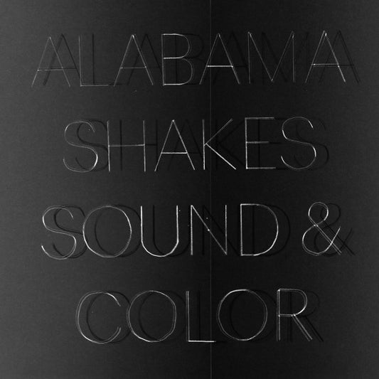 Alabama Shakes - Sound & Color (CD, Album, Unofficial)