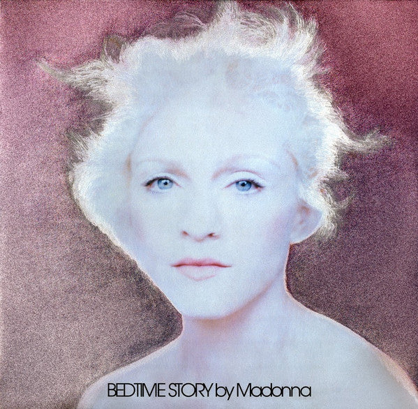 Madonna - Bedtime Story (12", Single, Ltd)