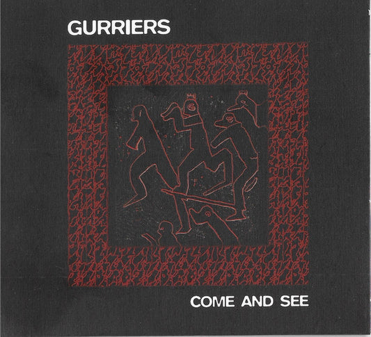 Gurriers - Come And See (CD, Album)