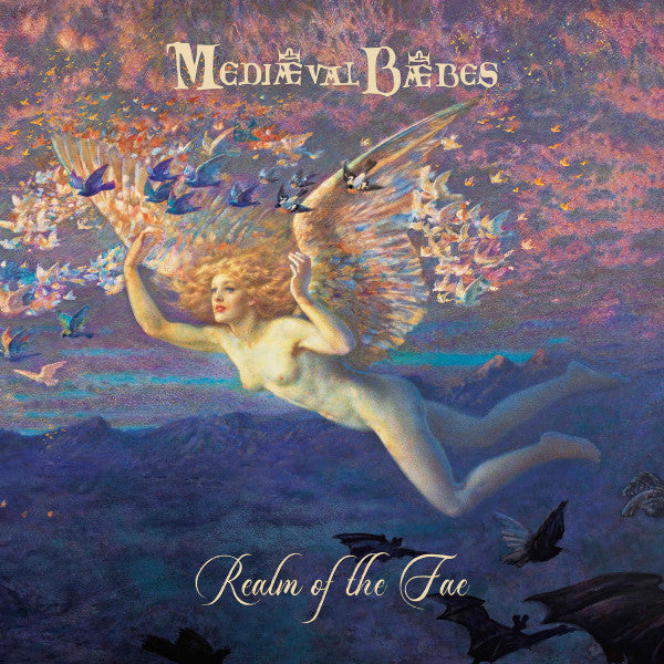 Mediæval Bæbes - Realm Of The Fae (CD, Comp, RM)