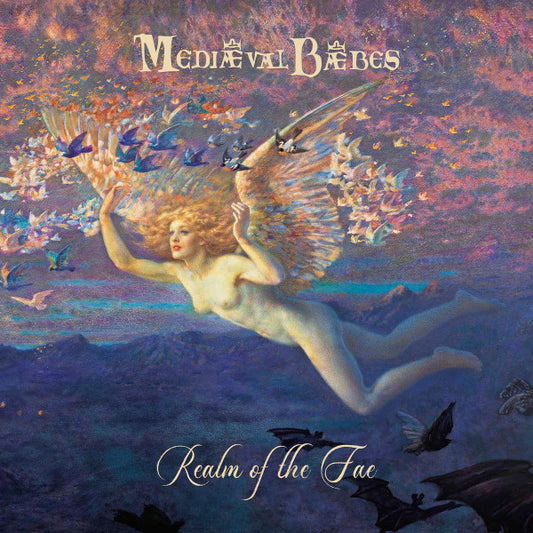 Mediæval Bæbes - Realm Of The Fae (CD, Comp, RM)