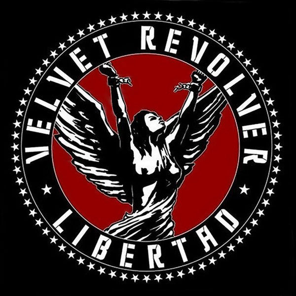 Velvet Revolver - Libertad (CD, Album, Enh)