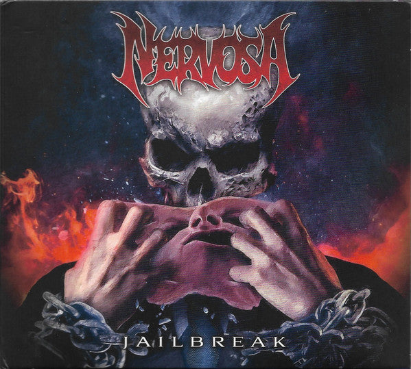 Nervosa (2) - Jailbreak (CD, Album)