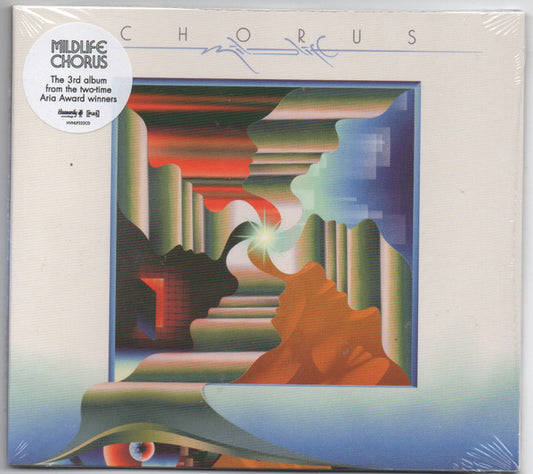 Mildlife - Chorus (CD, Album)