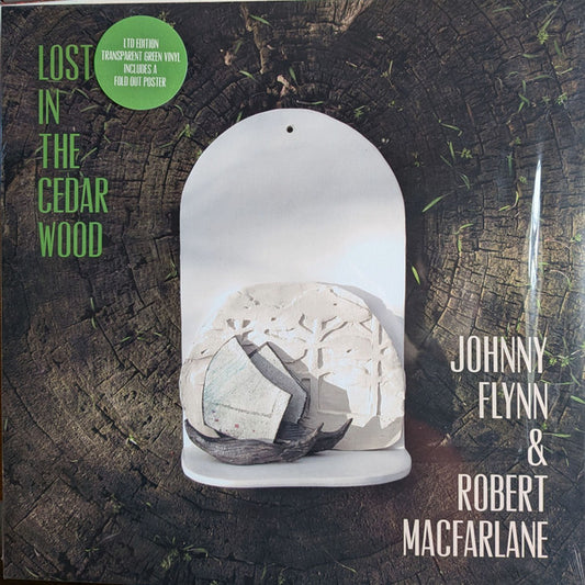 Johnny Flynn, Robert MacFarlane - Lost In The Cedar Wood (LP, RP, Gre)