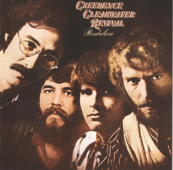 Creedence Clearwater Revival - Pendulum (CD, Album, RE, RM)