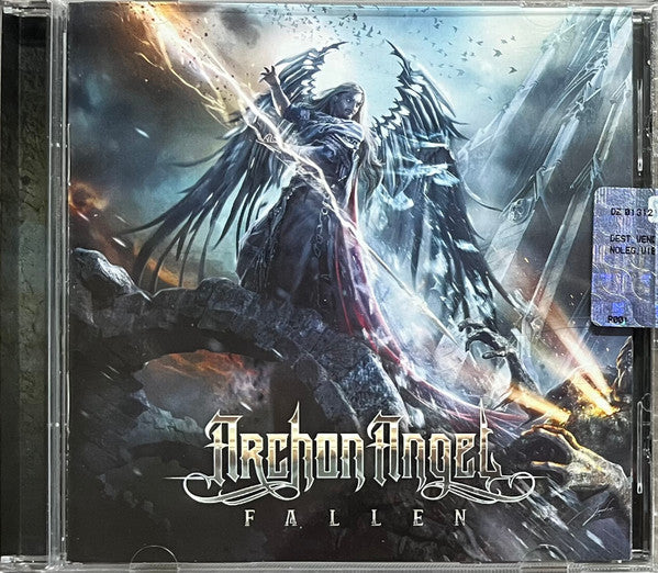 Archon Angel - Fallen (CD, Album)