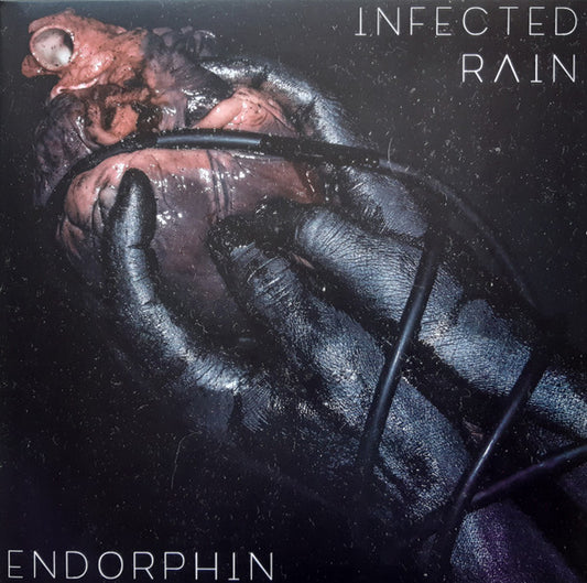 Infected Rain - Endorphin (LP, Album, Ltd)