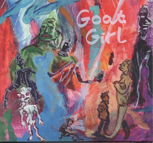 Goat Girl - Goat Girl (CD, Album)