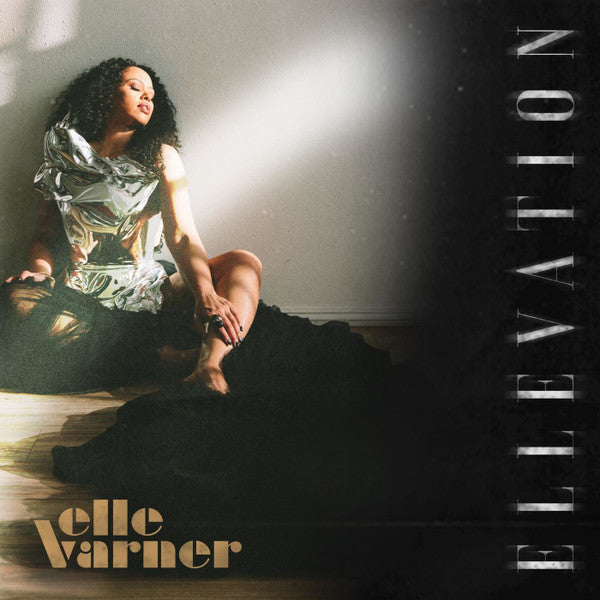 Elle Varner - Ellevation (CD, Album)