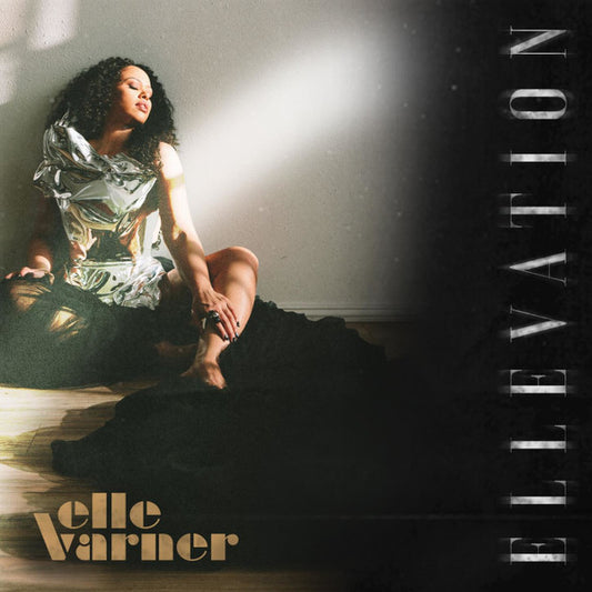 Elle Varner - Ellevation (CD, Album)