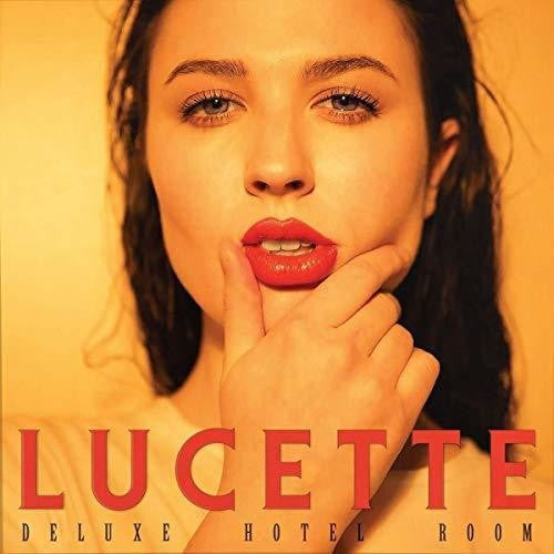 Lucette (2) - Deluxe Hotel Room (CD, Album)