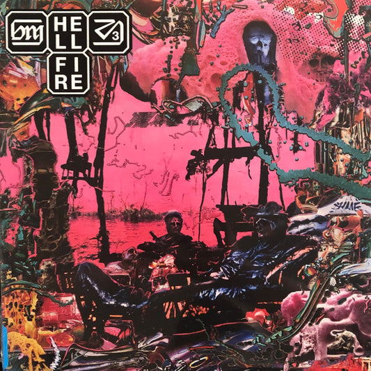 Black Midi - Hellfire (LP, Album)