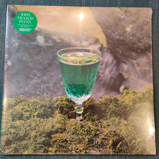 John Francis Flynn - Look Over The Wall, See The Sky (LP, Album, Ltd, Gre)