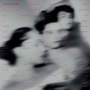 The Orielles - Tableau (2xLP, Album, Tra)